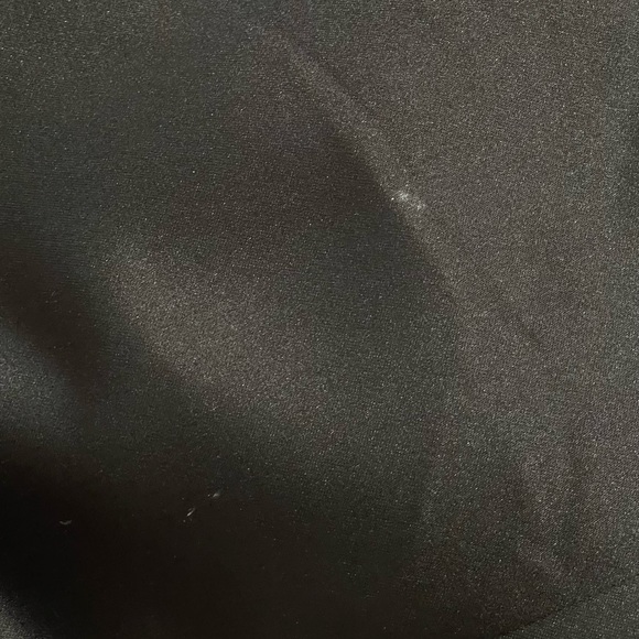 Y2K Vintage Betsey Johnson Lace Trim Sequin Corset Mini Dress - Picture 5 of 6